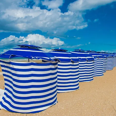 Cap Cabourg-33 By Interhome *