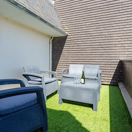 Cap Cabourg-33 By Interhome * Cabourg