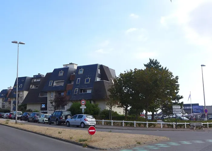 Apartmán Cap Cabourg-33 By Interhome *