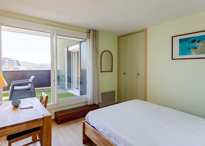 Cap Cabourg-33 By Interhome Apartmán *