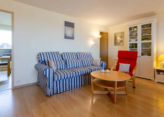 Cap Cabourg-33 By Interhome Apartmán *