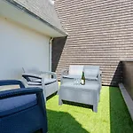 Cap Cabourg-33 By Interhome * Cabourg