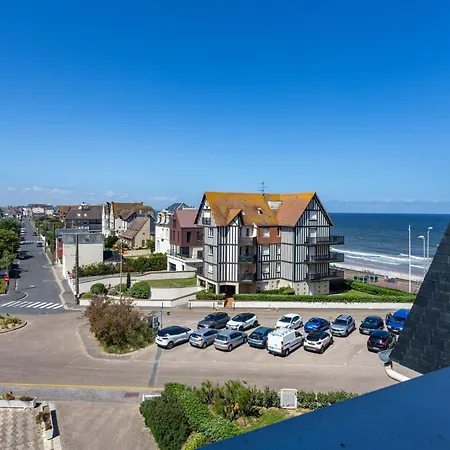 Cap Cabourg-33 By Interhome * Cabourg