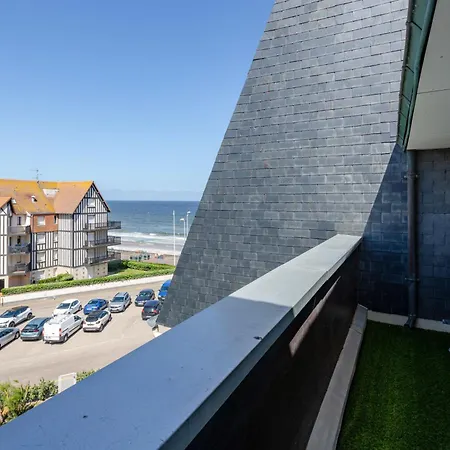 Cap Cabourg-33 By Interhome * Cabourg