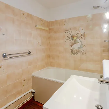 Cap Cabourg-33 By Interhome Apartman Cabourg