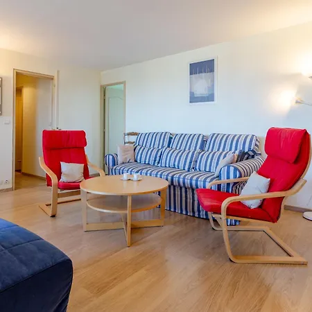 Appartement Cap Cabourg-33 By Interhome *