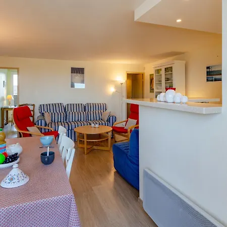 Cap Cabourg-33 By Interhome * Cabourg