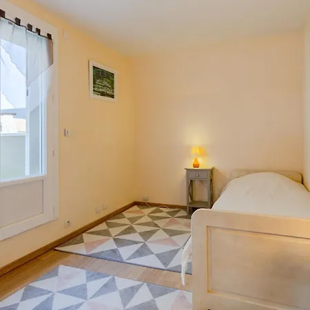 Cap Cabourg-33 By Interhome Apartment