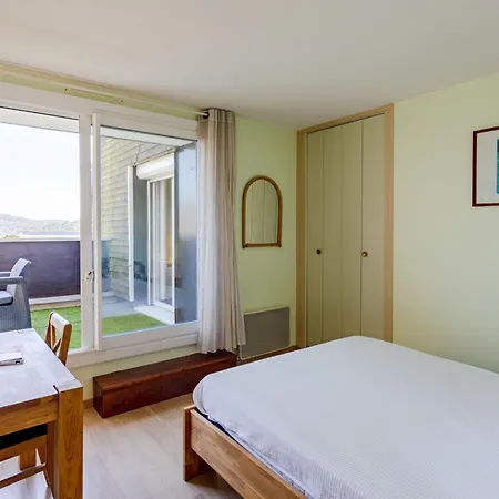 Cap Cabourg-33 By Interhome Appartement *