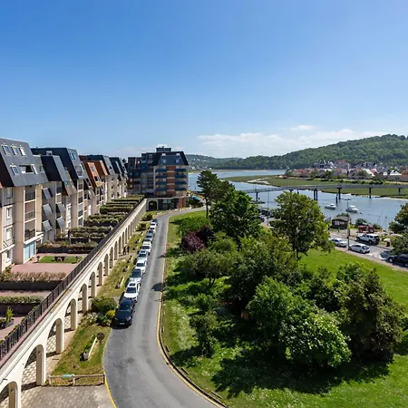 Апартаменты Cap Cabourg-33 By Interhome