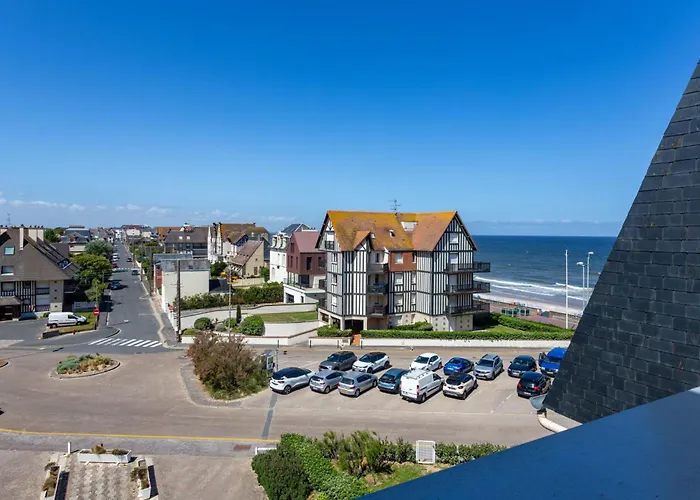 Cap Cabourg-33 By Interhome * Кабур