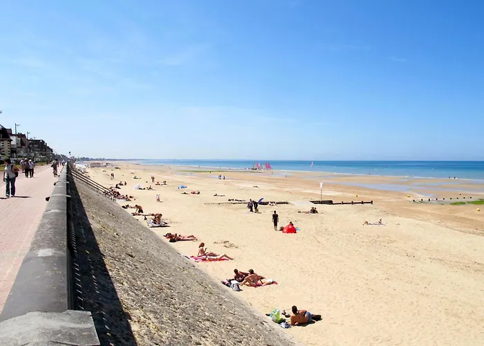 Cap Cabourg-33 By Interhome Апартаменты