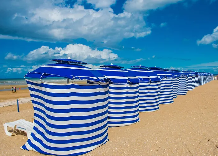 Cap Cabourg-33 By Interhome *