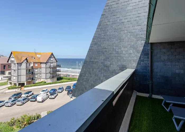 Cap Cabourg-33 By Interhome * Кабур