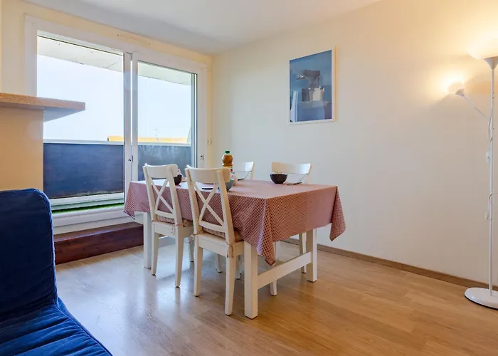 Cap Cabourg-33 By Interhome *