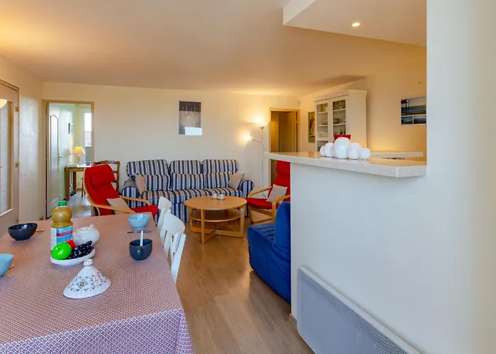 Cap Cabourg-33 By Interhome * Cabourg