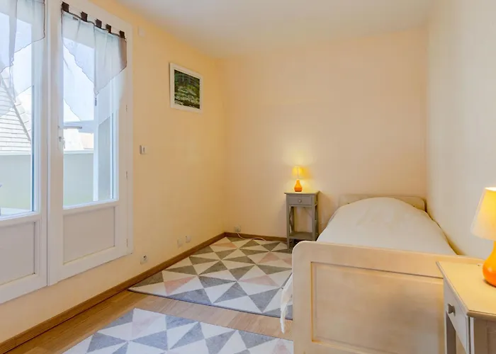 Cap Cabourg-33 By Interhome Апартаменты