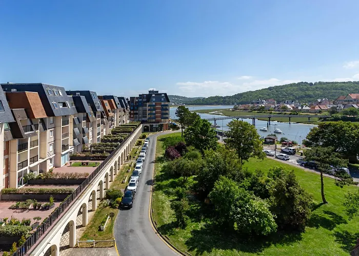 Апартаменты Cap Cabourg-33 By Interhome